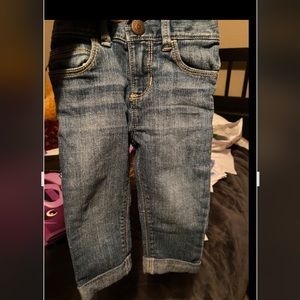 Infant Old Navy jeans
